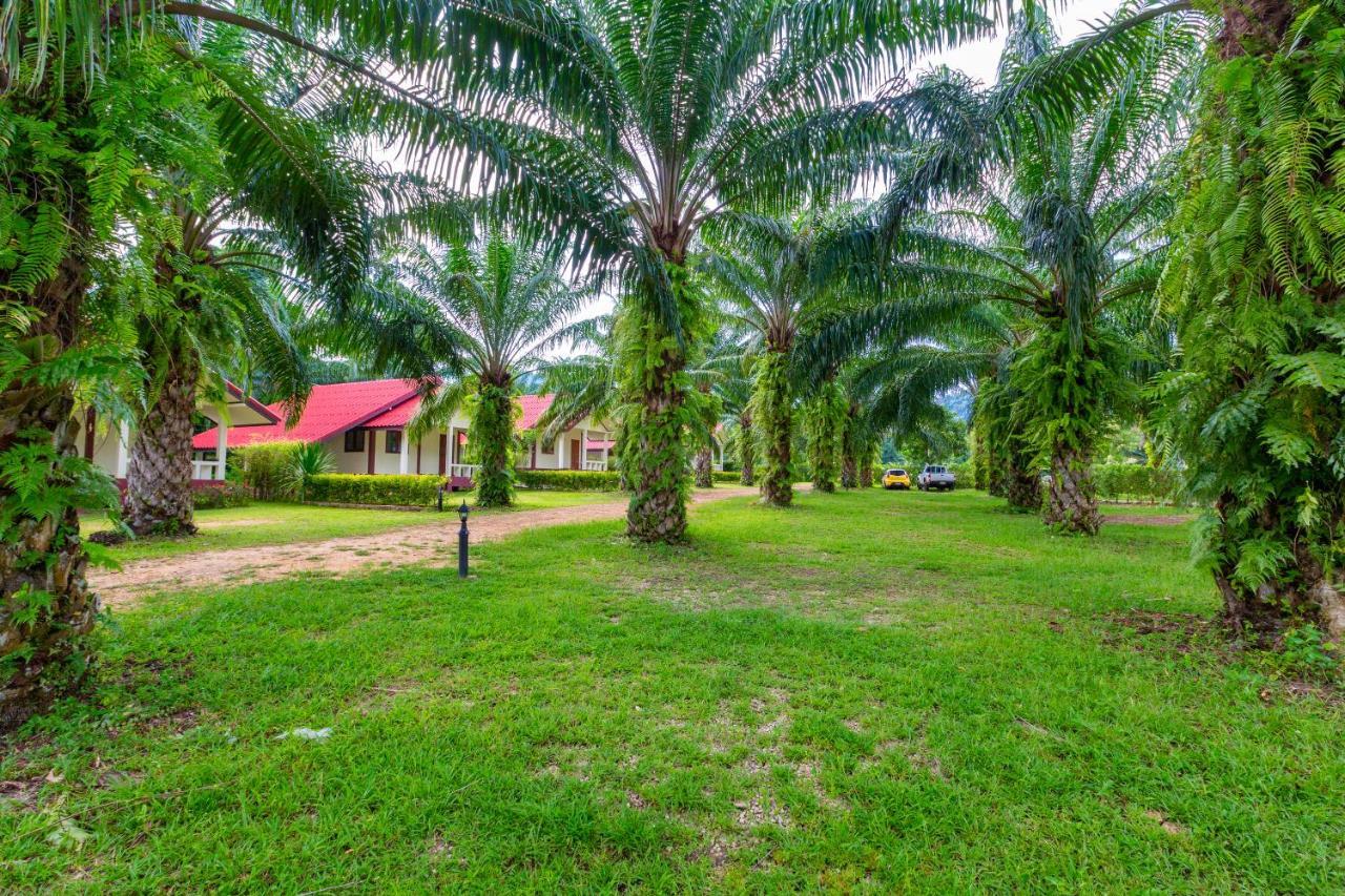 Green Garden House Ао-Нам-Мао Экстерьер фото