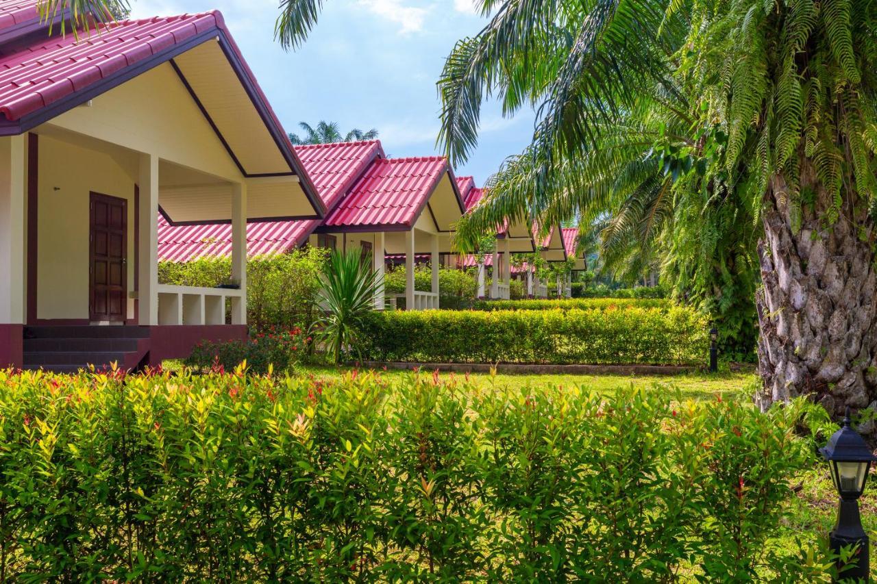 Green Garden House Ао-Нам-Мао Экстерьер фото